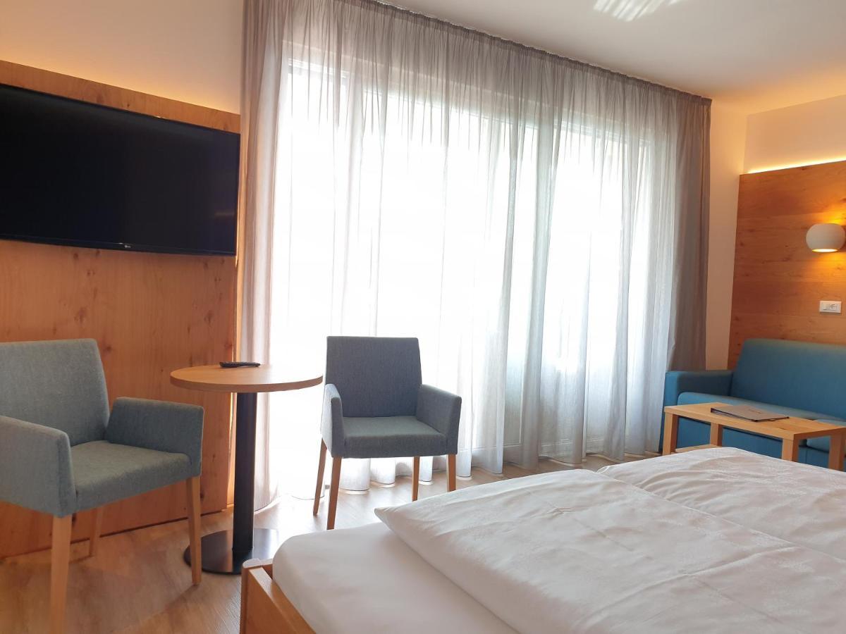 Hotel Garni Herz Tirolo Exterior foto